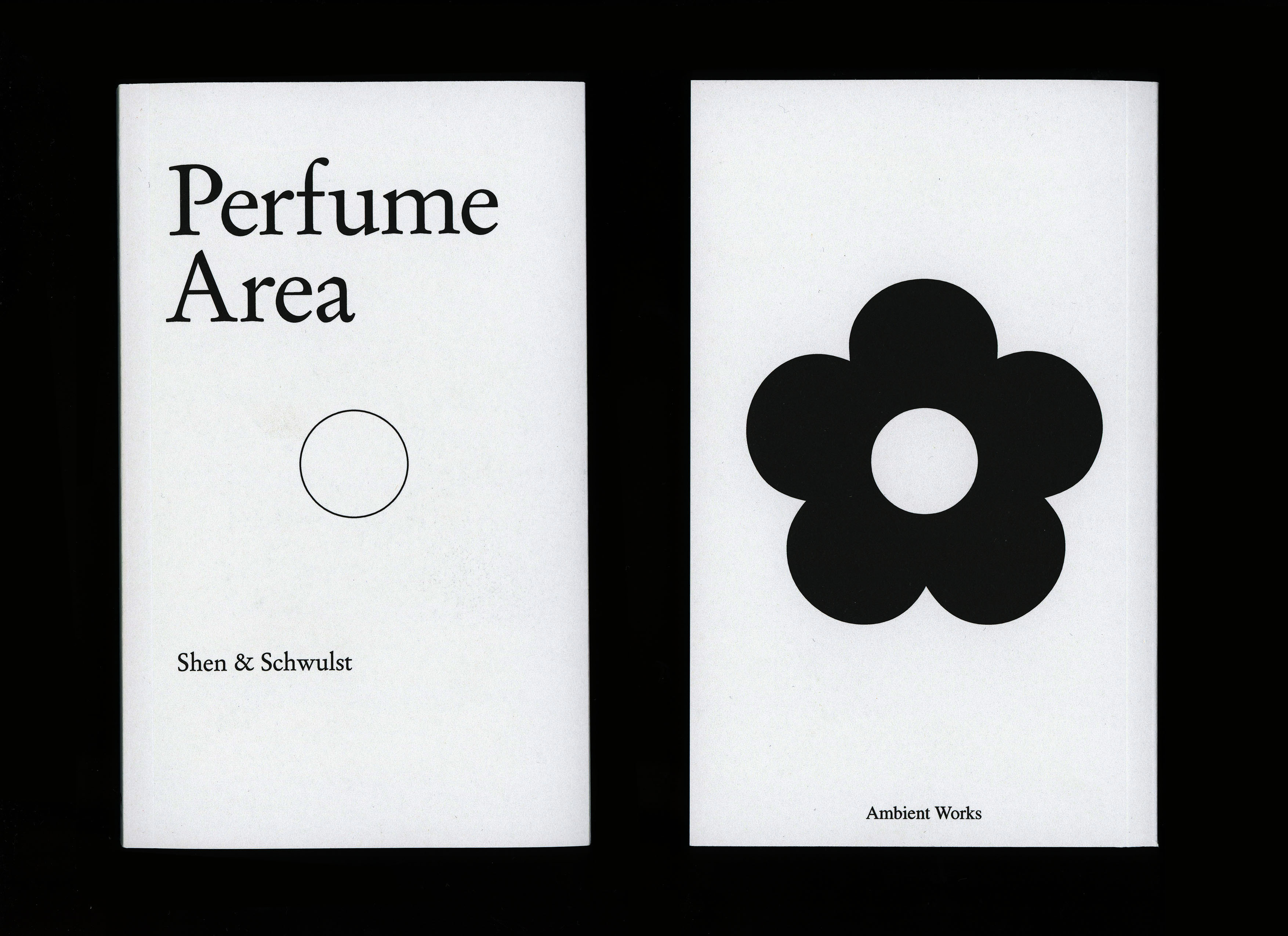 Perfume Area Book