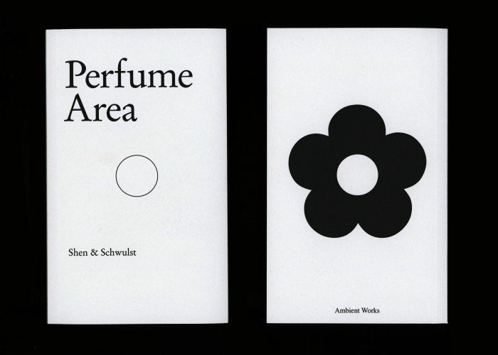 Thumbnail for Perfume Area Book